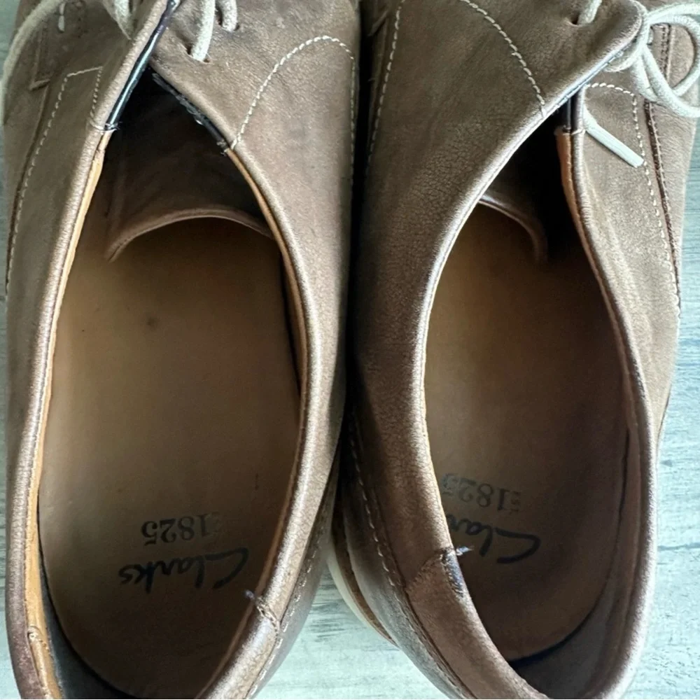 Clarks authentic 1825